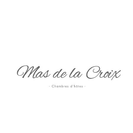 Mas De La Croix - Chambres D'Hotes Sernhac エクステリア 写真