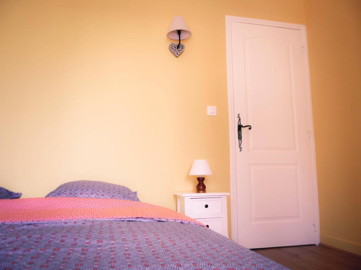 Mas De La Croix - Chambres D'Hotes Sernhac エクステリア 写真